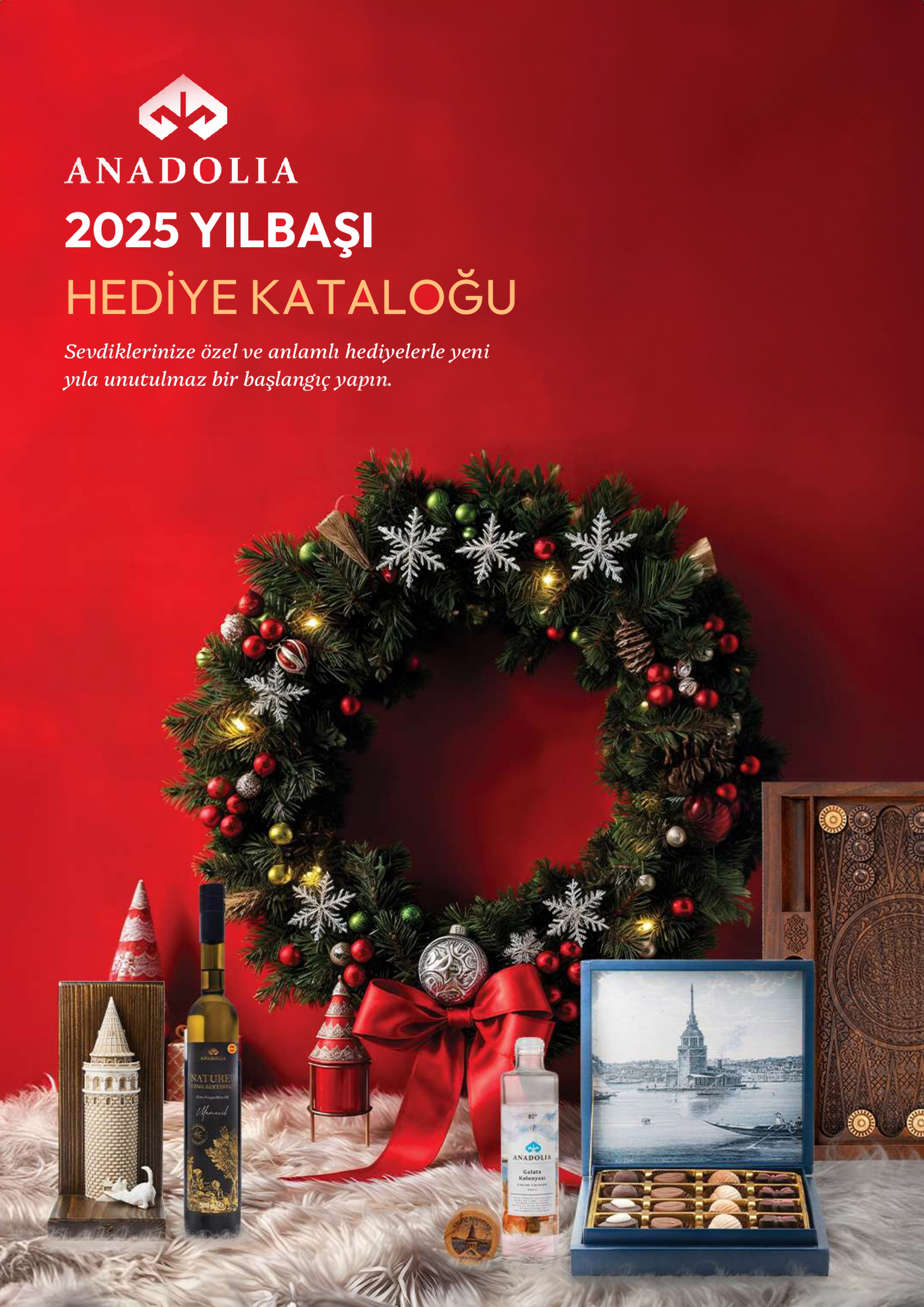 Yılbaşı Kataloğu
