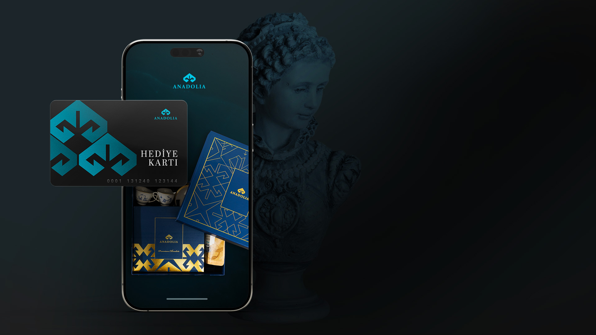 Anadolia Gift Card